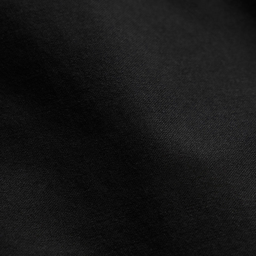 Golf Short in Black | James Perse Los Angeles