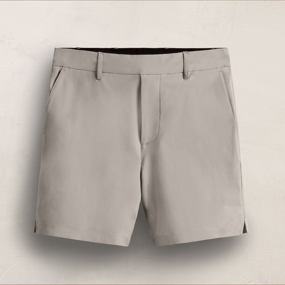 Golf Short in Concrete | James Perse Los Angeles