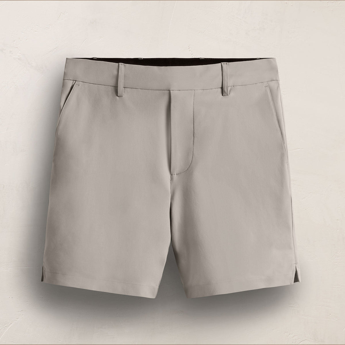 Golf Short in Concrete | James Perse Los Angeles