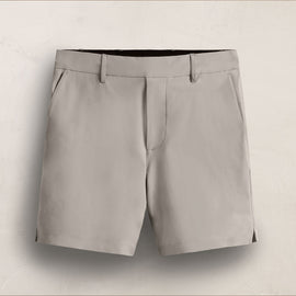 Golf Short in Concrete | James Perse Los Angeles