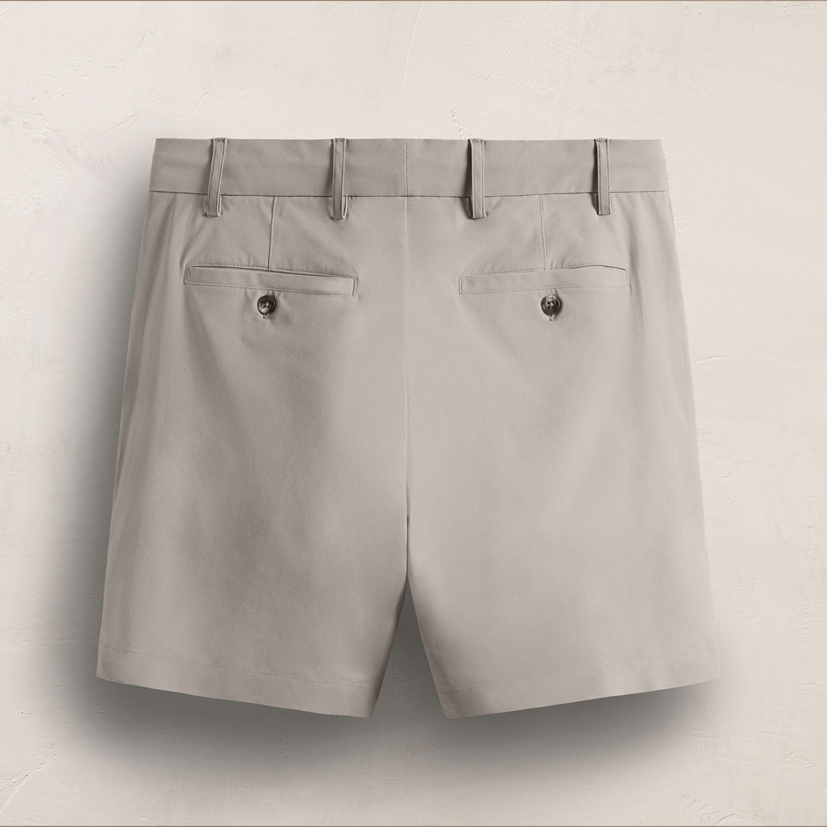 Golf Short in Concrete | James Perse Los Angeles