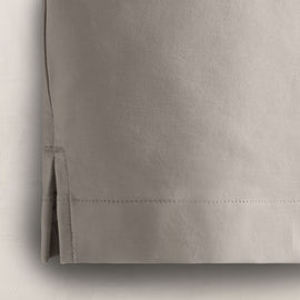 Golf Short in Concrete | James Perse Los Angeles