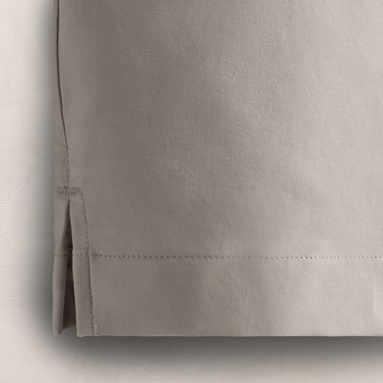 Golf Short in Concrete | James Perse Los Angeles