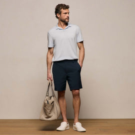 Golf Short in Deep | James Perse Los Angeles