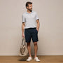 Golf Short in Deep | James Perse Los Angeles