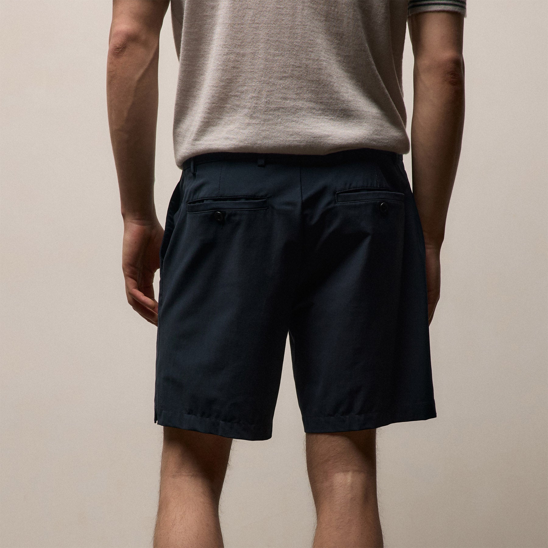 Golf Short in Deep | James Perse Los Angeles