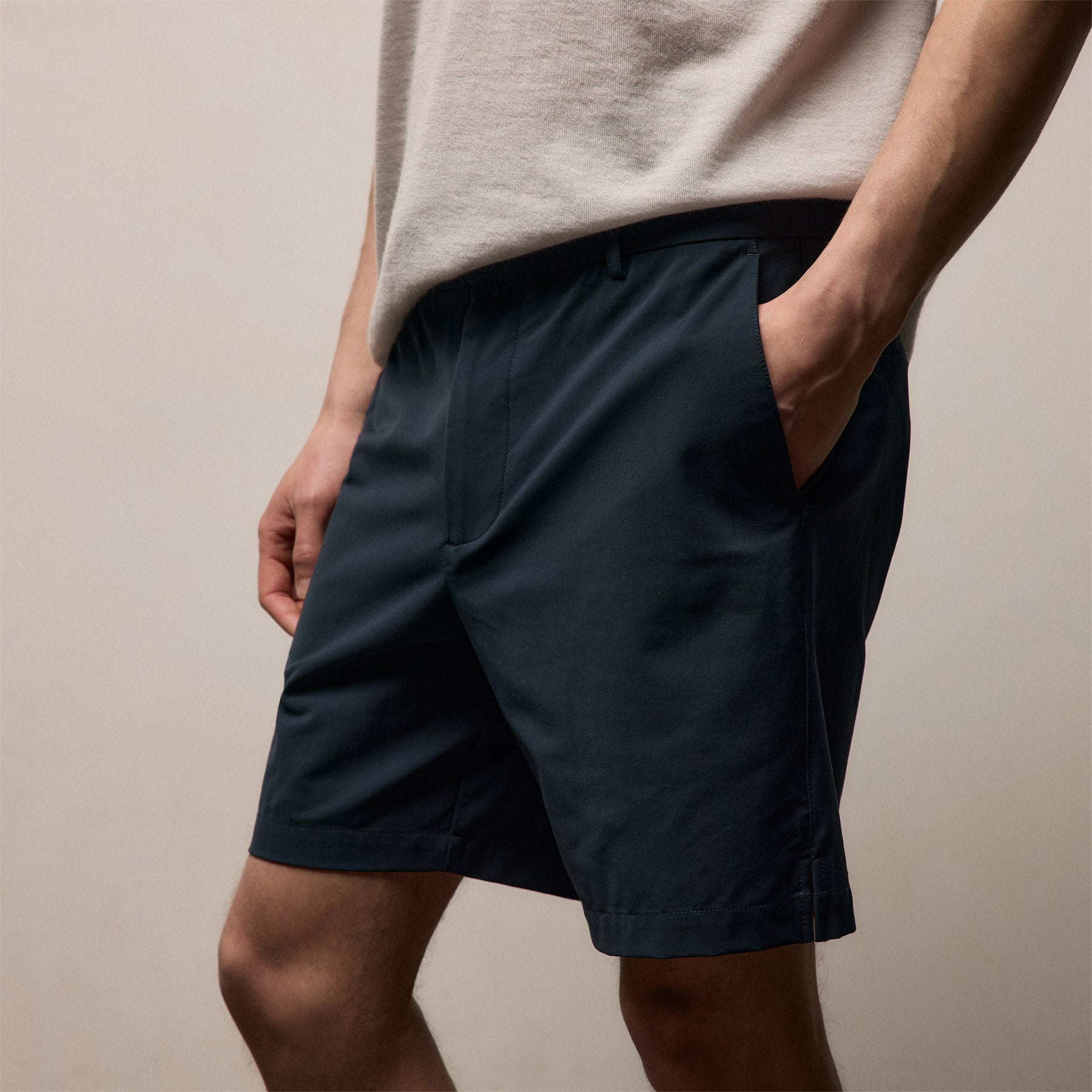 Golf Short in Deep | James Perse Los Angeles