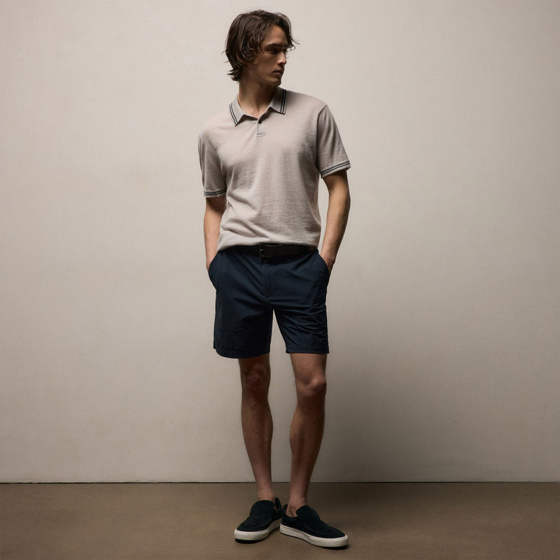 Golf Short in Deep | James Perse Los Angeles
