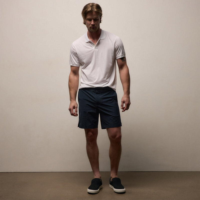 Golf Short in Deep | James Perse Los Angeles