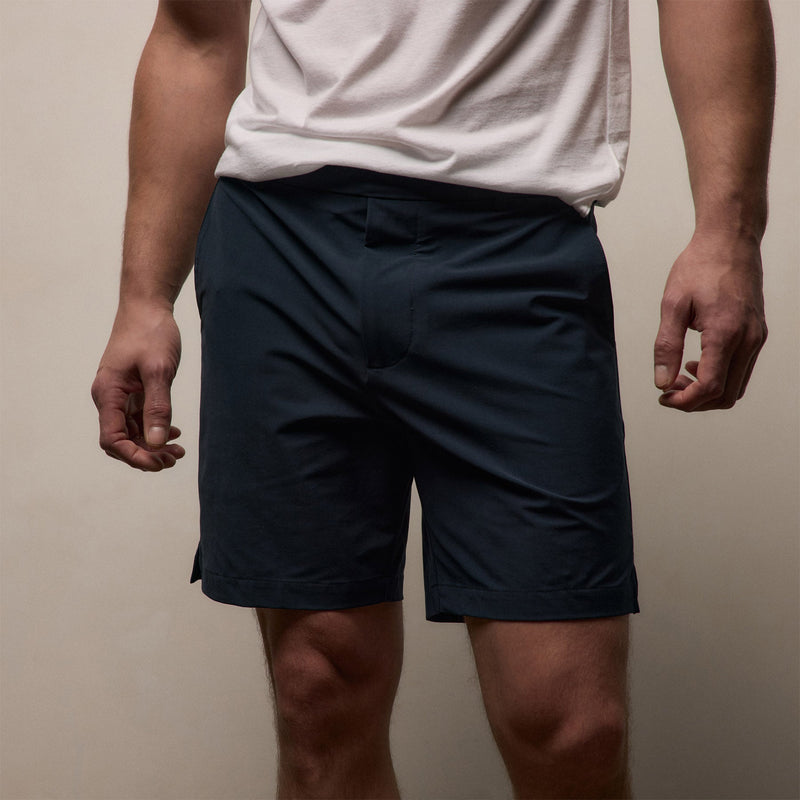 Golf Short in Deep | James Perse Los Angeles
