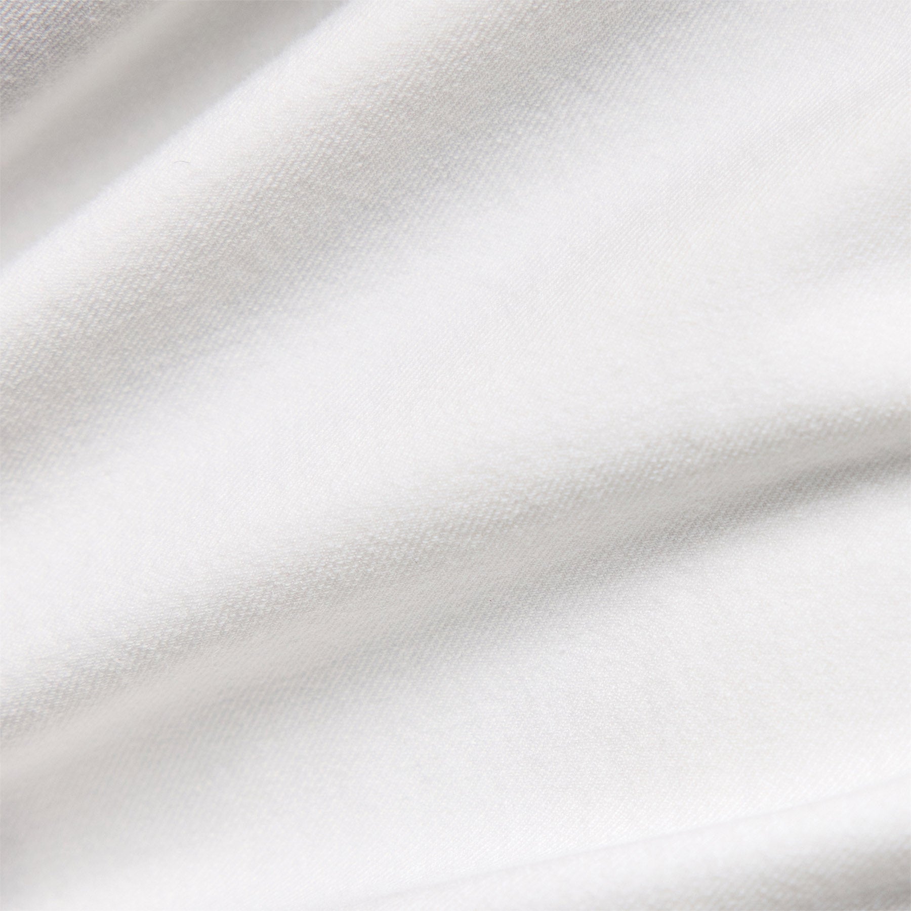 Golf Short in White | James Perse Los Angeles