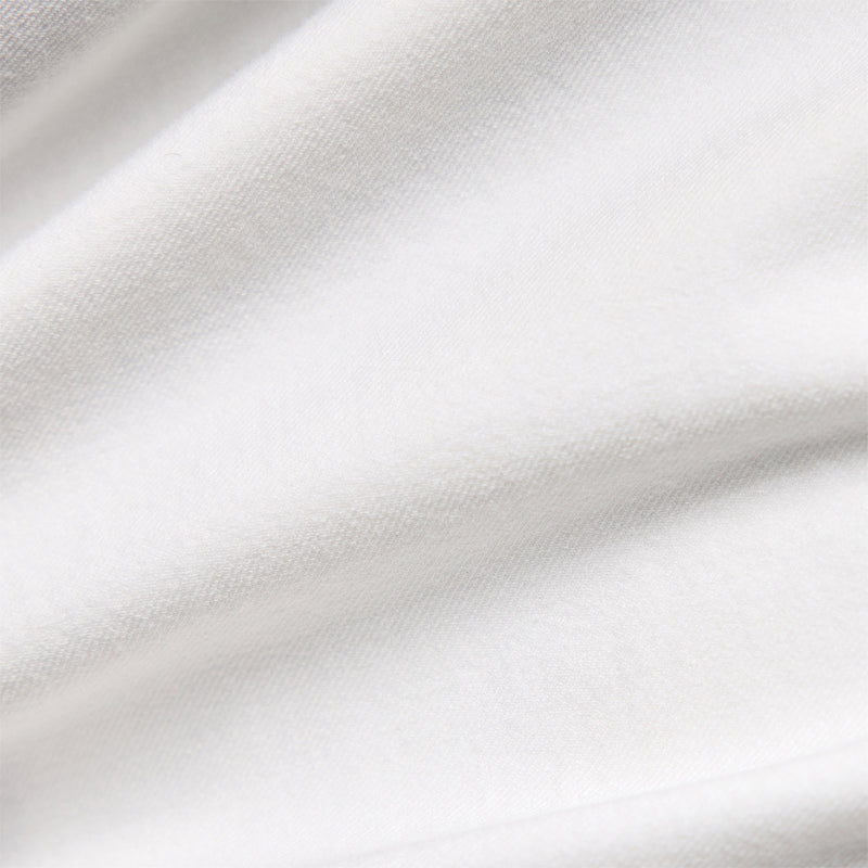 Golf Short in White | James Perse Los Angeles