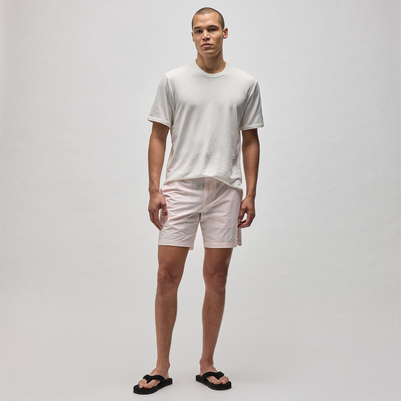 Golf Short in Zephyr | James Perse Los Angeles