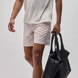 Golf Short in Zephyr | James Perse Los Angeles