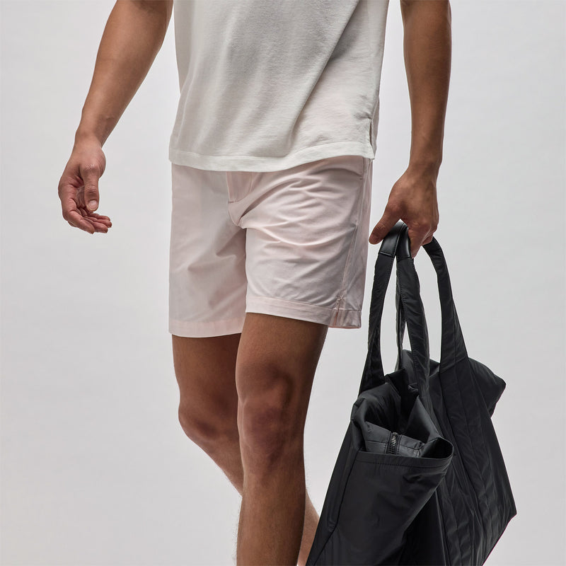 Golf Short in Zephyr | James Perse Los Angeles