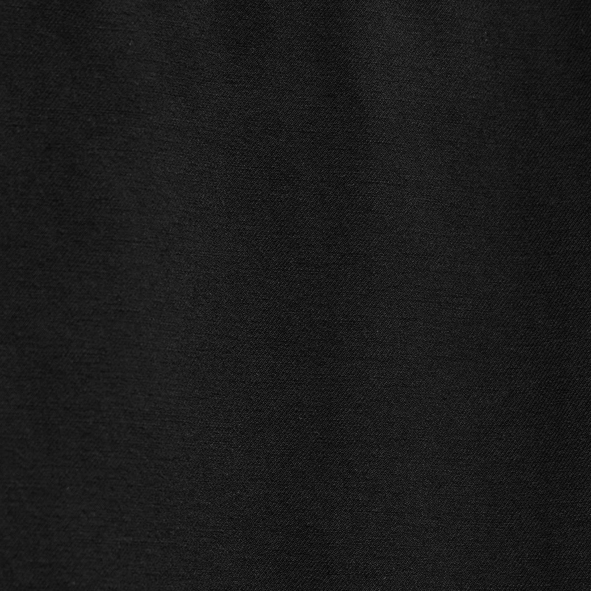 Straight Leg Golf Trouser in Black | James Perse Los Angeles