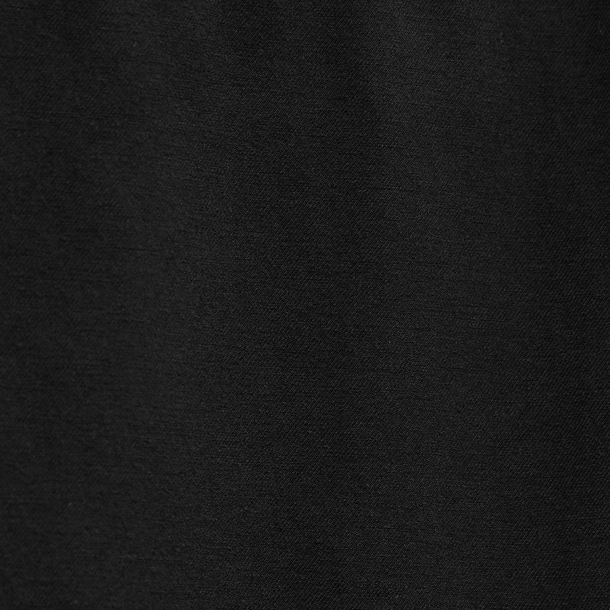Straight Leg Golf Trouser in Black | James Perse Los Angeles