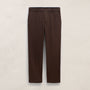 Straight Leg Golf Trouser in Bark | James Perse Los Angeles