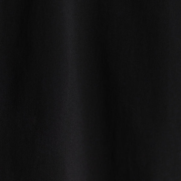 Performance Poplin Shirt in Black | James Perse Los Angeles