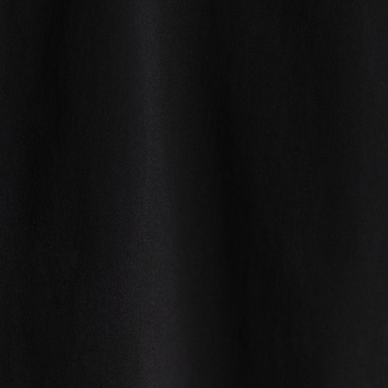 Performance Poplin Shirt in Black | James Perse Los Angeles