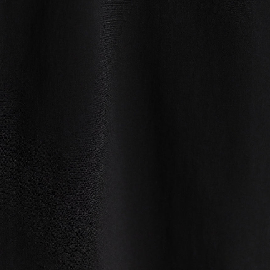 Performance Poplin Shirt in Black | James Perse Los Angeles