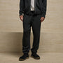 Italian Spun Cashmere Track Pa in Carbon/Smoke | James Perse Los Angeles