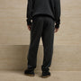 Italian Spun Cashmere Track Pa in Carbon/Smoke | James Perse Los Angeles
