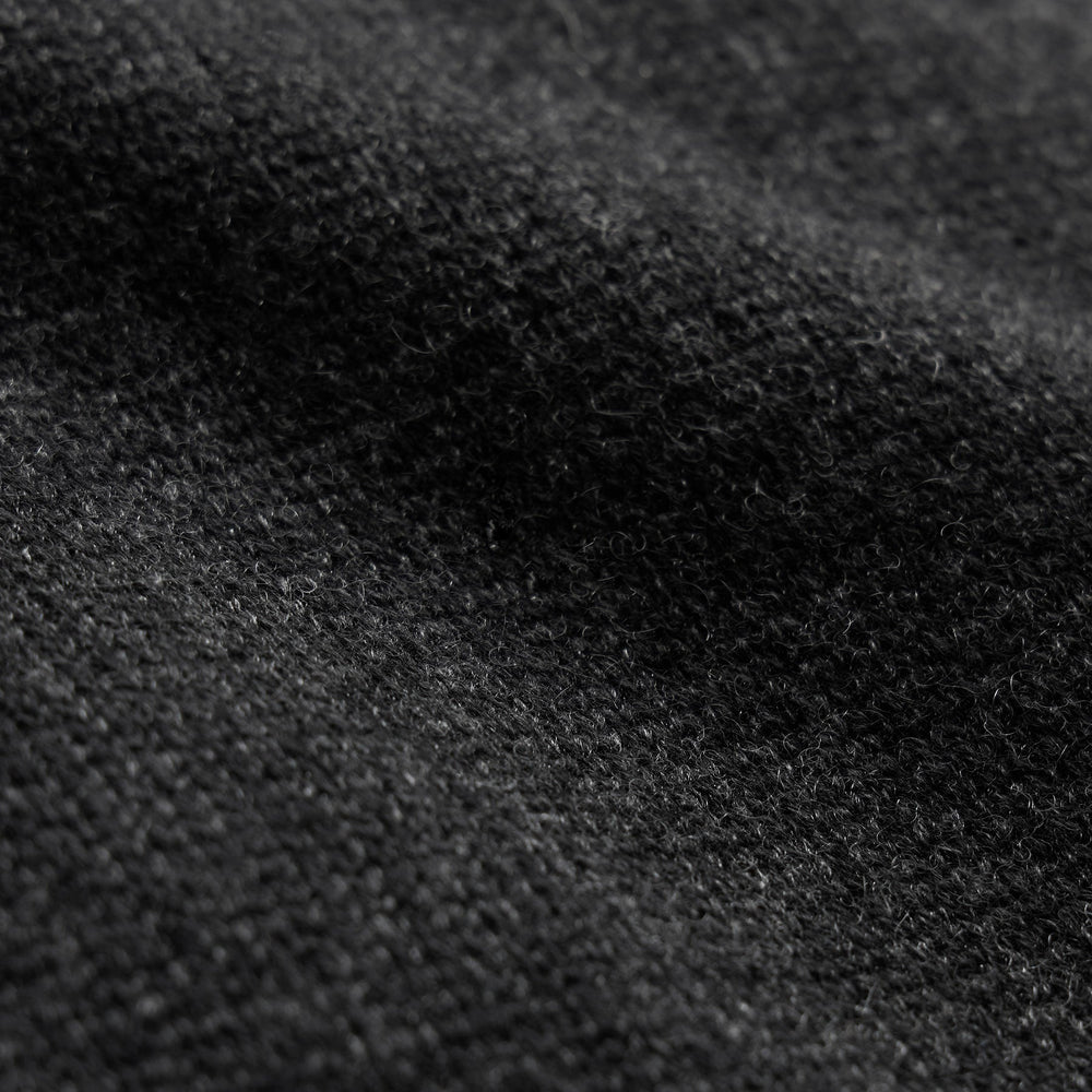 Spun Cashmere Track Pant in Carbon/Smoke | James Perse Los Angeles