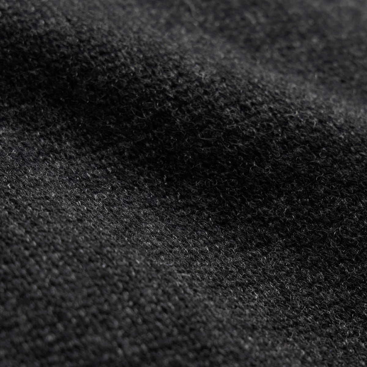 Spun Cashmere Track Pant in Carbon/Smoke | James Perse Los Angeles