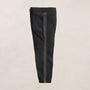 Spun Cashmere Track Pant in Carbon/Smoke | James Perse Los Angeles