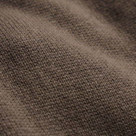 Spun Cashmere Track Pant in Mid Brown/Kona | James Perse Los Angeles