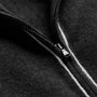 Spun Cashmere Track Jacket in Carbon/Smoke | James Perse Los Angeles