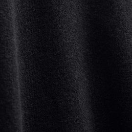 Italian Spun Cashmere Vee in Black/Anthracite | James Perse Los Angeles