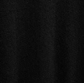 Italian Spun Cashmere Sweater in Black | James Perse Los Angeles