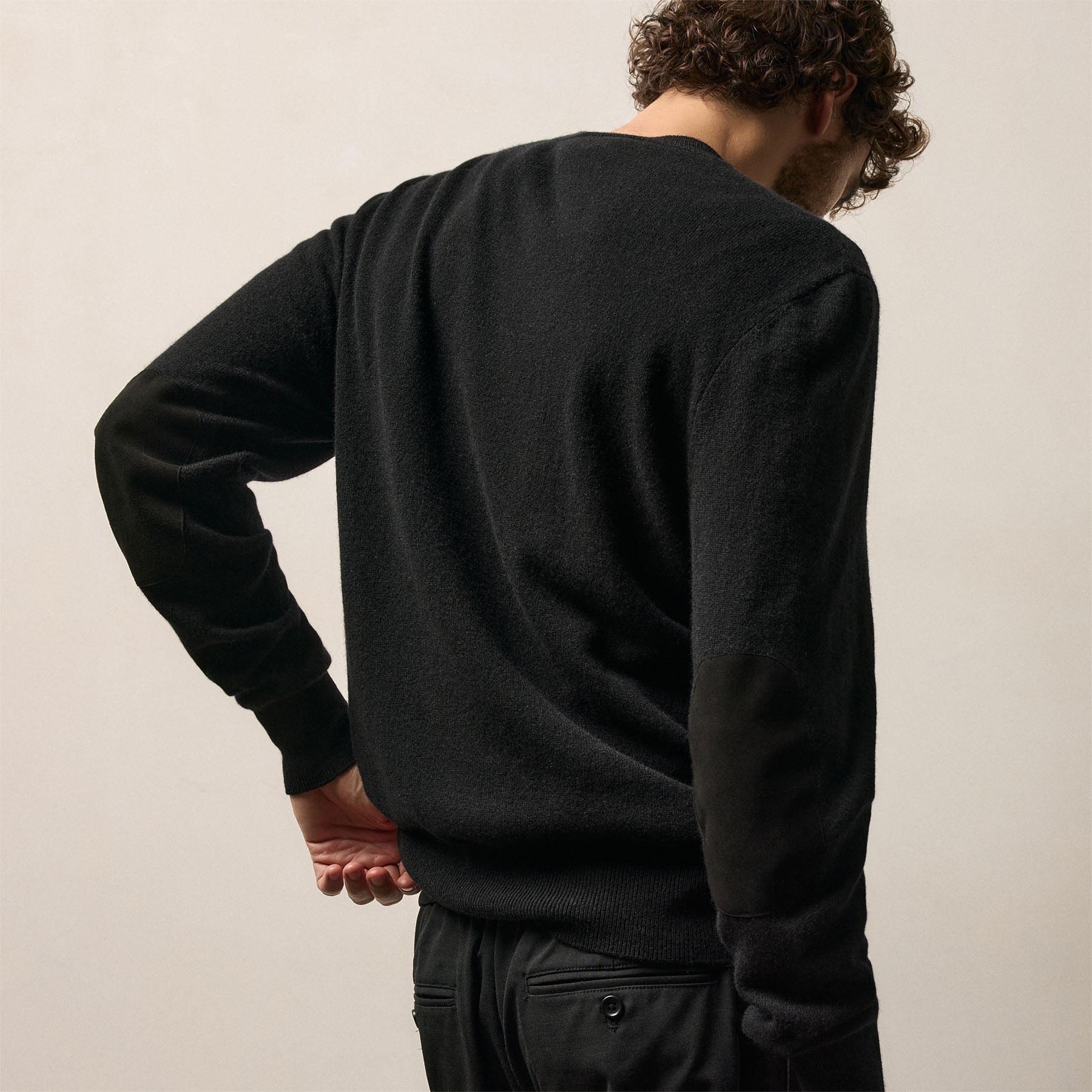 Italian Spun Cashmere Sweater