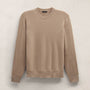 Italian Spun Cashmere Sweater in Coffee | James Perse Los Angeles FLAT