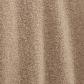 Italian Spun Cashmere Sweater in Coffee | James Perse Los Angeles FLAT