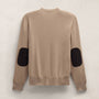 Italian Spun Cashmere Sweater in Coffee | James Perse Los Angeles FLAT