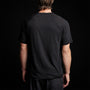 Linen Palm Tee in Black | James Perse Los Angeles