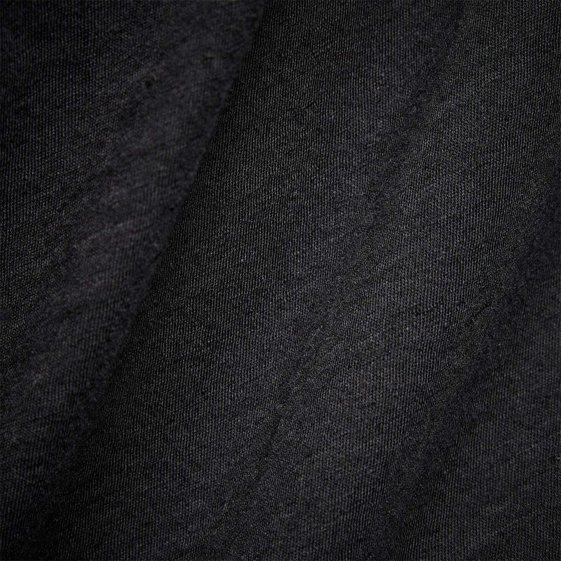 Linen Palm Tee in Black | James Perse Los Angeles