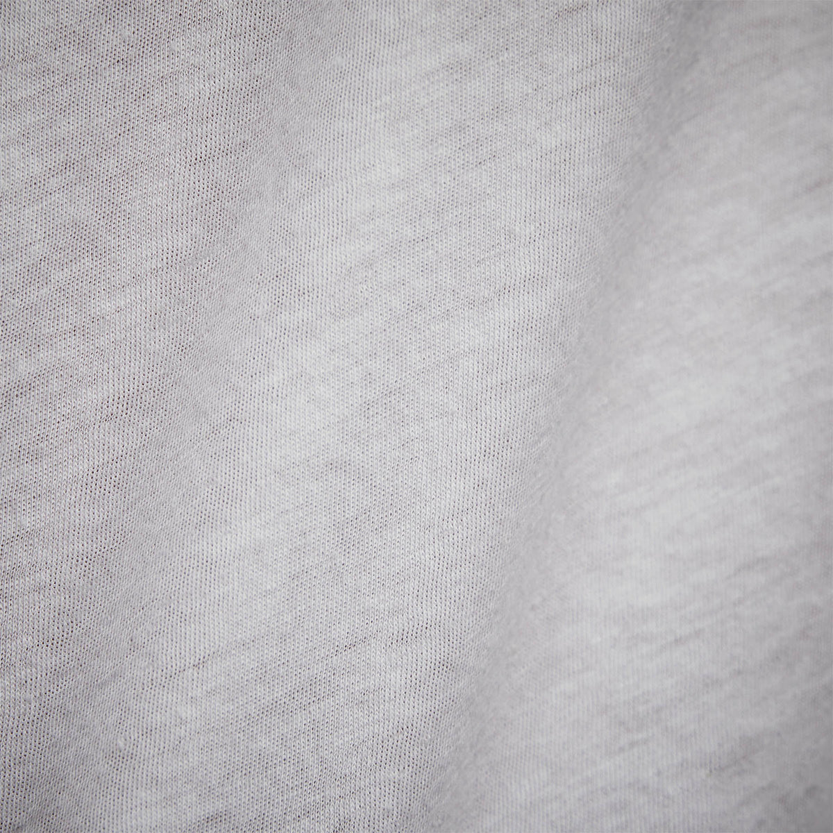 Linen Palm Tee in White | James Perse Los Angeles