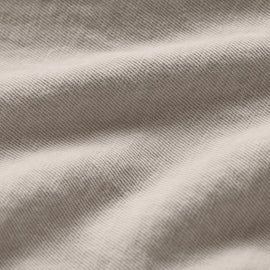 Slub Jersey Short Sleeve Crew in Salt Pigment | James Perse Los Angeles
