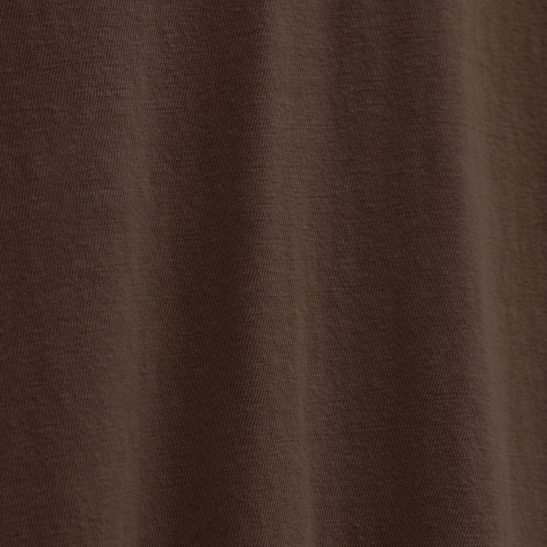 Slub Jersey Long Sleeve Henley in Porcupine | James Perse Los Angeles FLAT