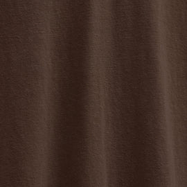 Slub Jersey Long Sleeve Henley in Porcupine | James Perse Los Angeles FLAT