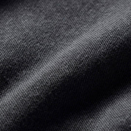 Slub Jersey Open Polo in Magma Pigment | James Perse Los Angeles