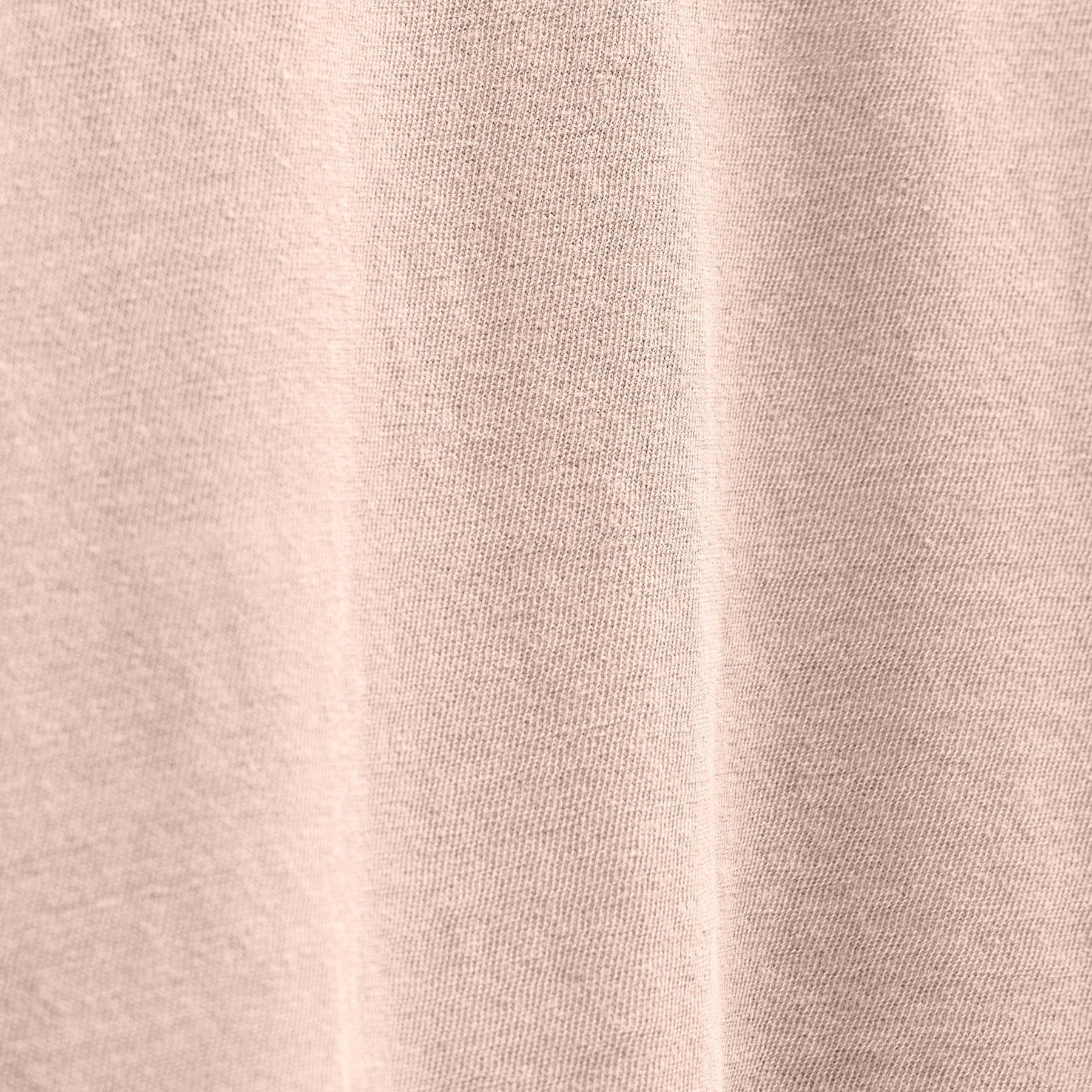 Slub Jersey Long Sleeve Raglan Crew in Zephyr Pigment | James Perse Los Angeles