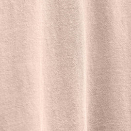 Slub Jersey Long Sleeve Raglan Crew in Zephyr Pigment | James Perse Los Angeles