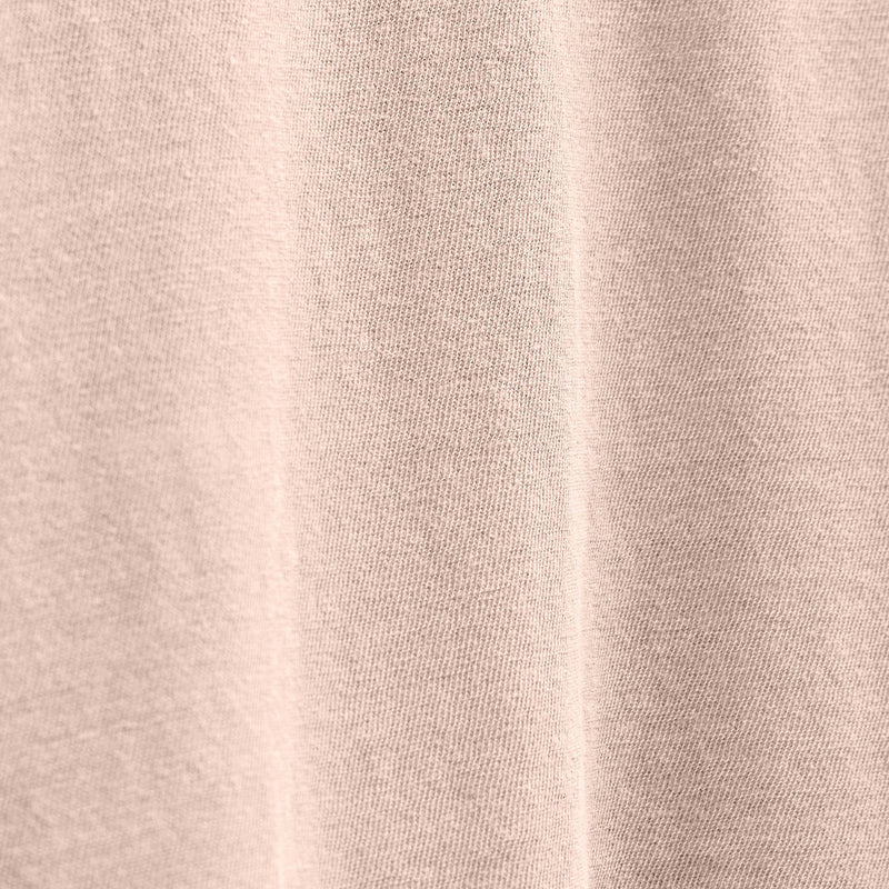 Slub Jersey Long Sleeve Raglan Crew in Zephyr Pigment | James Perse Los Angeles