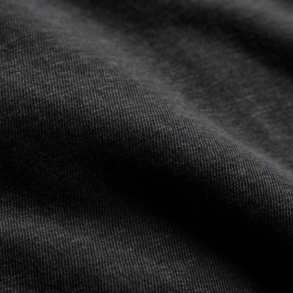 Slub Jersey Pocket Tee in Magma Pigment | James Perse Los Angeles