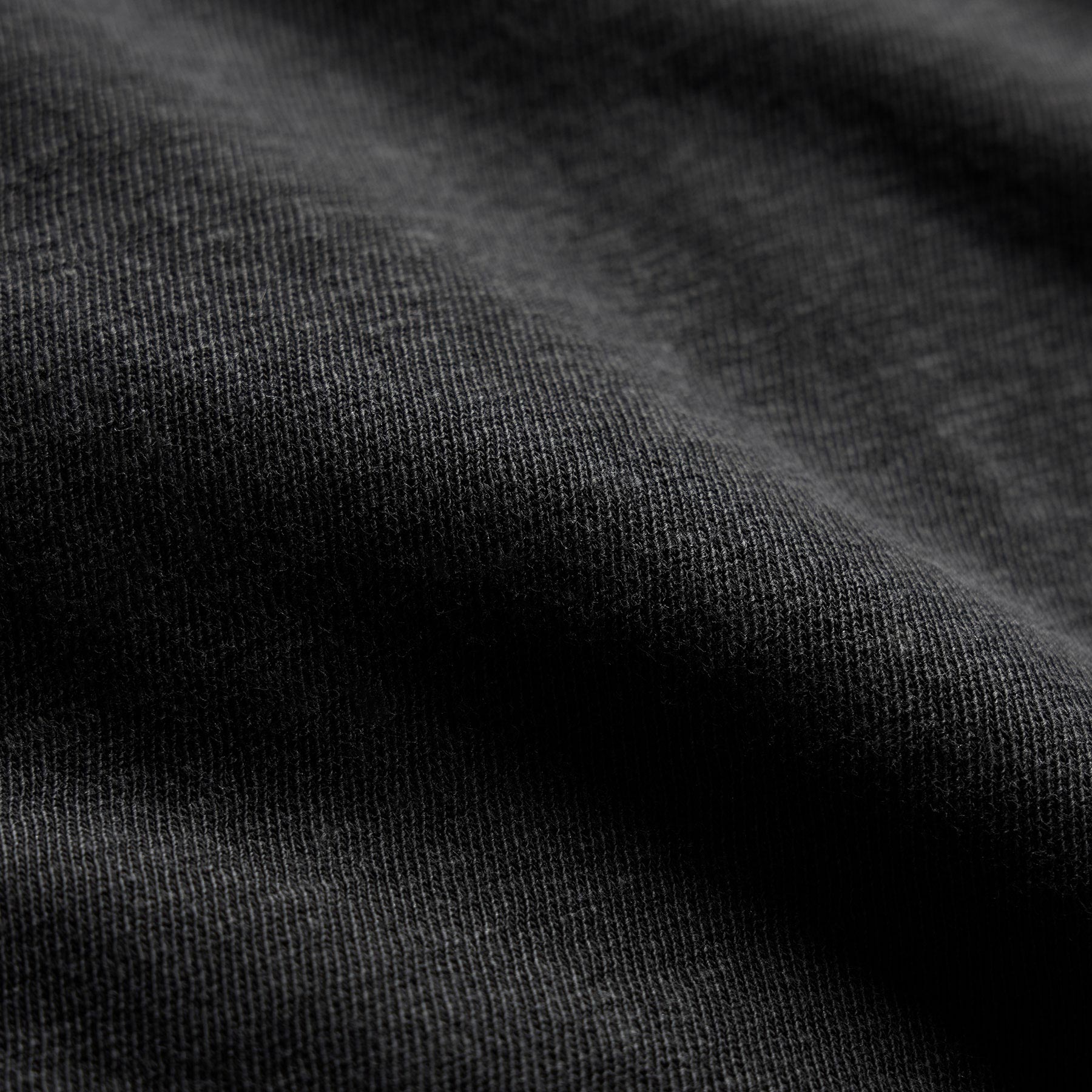 Slub Jersey Pocket Tee in Magma Pigment | James Perse Los Angeles